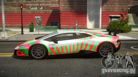 Lamborghini Huracan M-Sport S13 для GTA 4