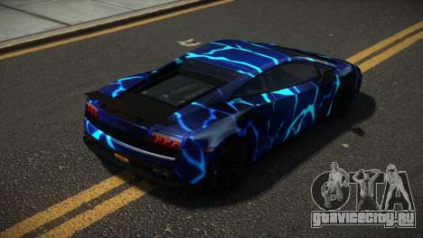 Lamborghini Gallardo XS-R S8 для GTA 4