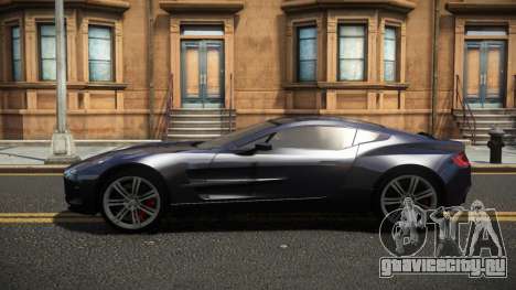 Aston Martin One-77 LR-X для GTA 4