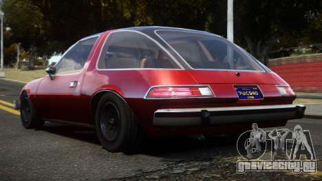 AMC Pacer LS для GTA 4