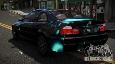 BMW M3 E46 FT-R S7 для GTA 4