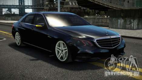 Mercedes-Benz E63 AMG L-Edition для GTA 4