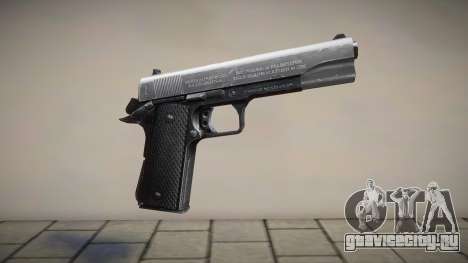 Pistol by fReeZy для GTA San Andreas
