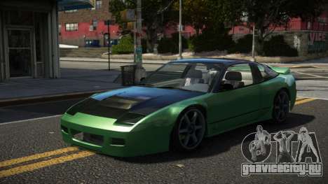 Nissan 240SX RG-X для GTA 4