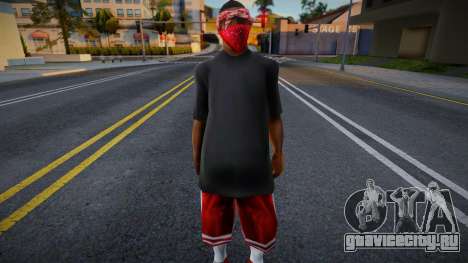 BHB для GTA San Andreas