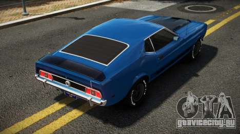 Ford Mustang Mach OS-R для GTA 4