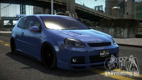 Volkswagen Golf GT R-Sport для GTA 4