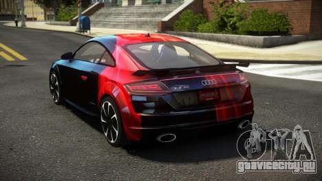 Audi TT Q-Style S9 для GTA 4