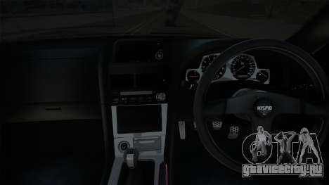 Nissan R34 Tuning для GTA San Andreas