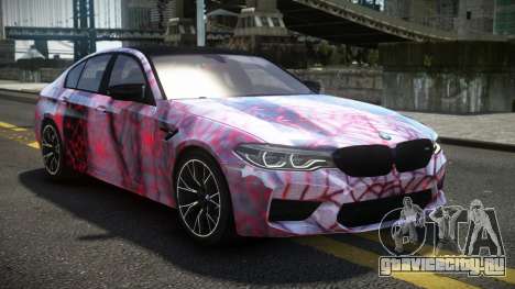 BMW M5 G-Power S12 для GTA 4