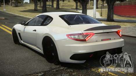 Maserati Gran Turismo MS для GTA 4