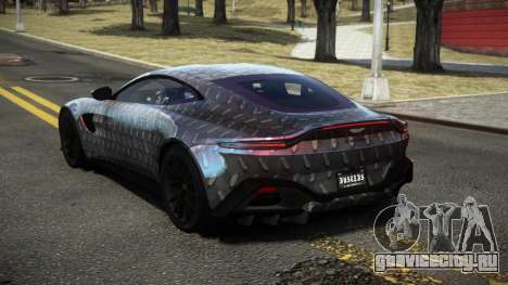 Aston Martin Vantage FT-R S10 для GTA 4