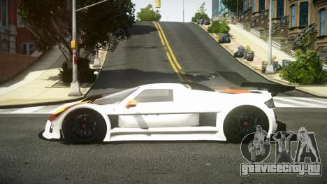 Gumpert Apollo R-Sport S10 для GTA 4