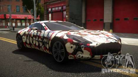 Aston Martin One-77 LR-X S10 для GTA 4