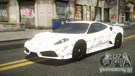 Ferrari F430 L-Sport S8 для GTA 4