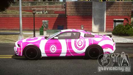 Ford Mustang F-Tune S9 для GTA 4