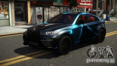 BMW X6 G-Power S9 для GTA 4