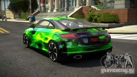 Audi TT Q-Style S8 для GTA 4