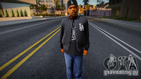 Ice Cube Sw для GTA San Andreas