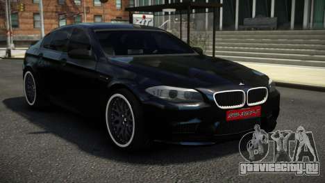 BMW M5 F10 M-Sport для GTA 4