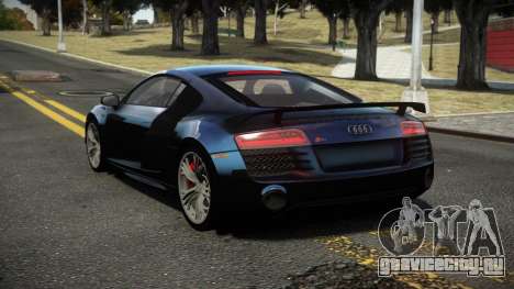 Audi R8 M-Sport для GTA 4