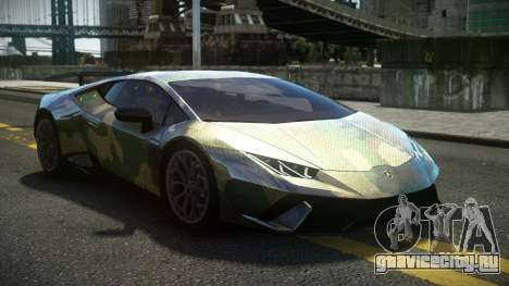 Lamborghini Huracan M-Sport S2 для GTA 4
