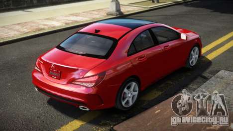 Mercedes-Benz CLA 250 V1.1 для GTA 4