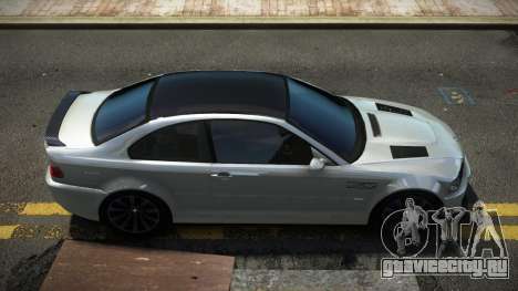 BMW M3 E46 L-Tuned V1.1 для GTA 4