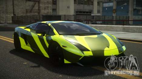 Lamborghini Gallardo XS-R S11 для GTA 4