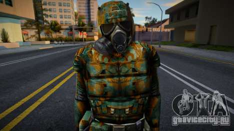 Brigada Che from S.T.A.L.K.E.R v4 для GTA San Andreas