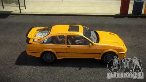 Ford Sierra R-Custom для GTA 4