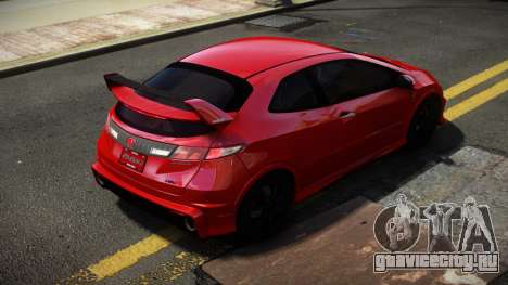 Honda Civic Type R L-Sport для GTA 4