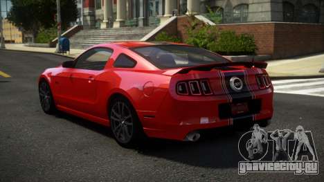 Ford Mustang GT R-Style V1.0 для GTA 4