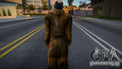 Gangster from S.T.A.L.K.E.R v4 для GTA San Andreas