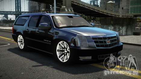Cadillac Escalade Z-Tune для GTA 4