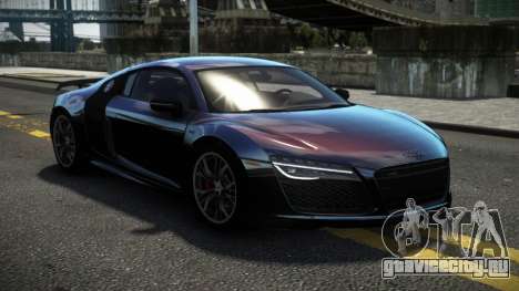 Audi R8 M-Sport для GTA 4