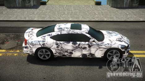 Dodge Charger SRT F-Sport S5 для GTA 4
