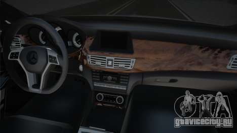 Mercedes-Benz E250 Vagon White для GTA San Andreas