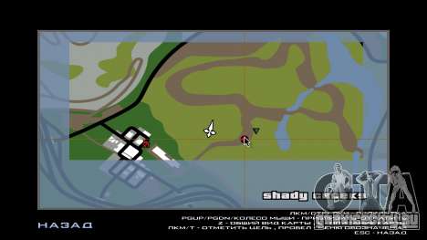 Big Foot Hunt для GTA San Andreas