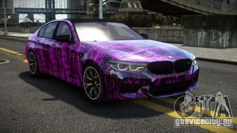 BMW M5 G-Power S2 для GTA 4