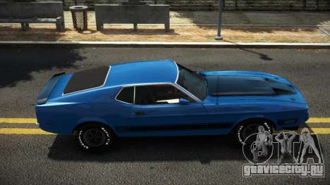 Ford Mustang Mach OS-R для GTA 4