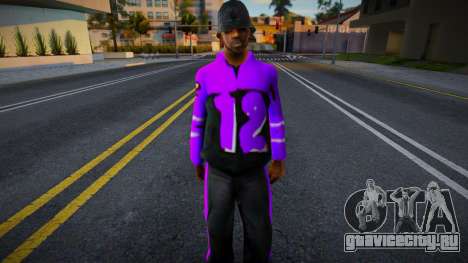 Bmyst Ballas для GTA San Andreas