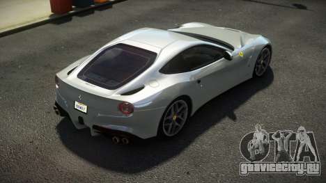Ferrari F12 RG V1.2 для GTA 4