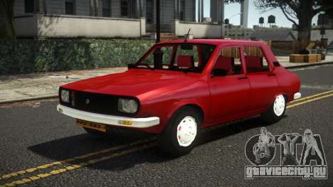 Renault 12 OS для GTA 4