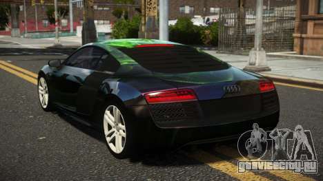 Audi R8 ET G-Sport S3 для GTA 4