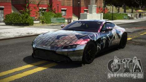 Aston Martin Vantage FT-R S13 для GTA 4