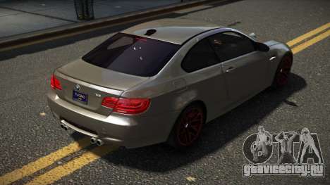 BMW M3 E92 MP-L для GTA 4