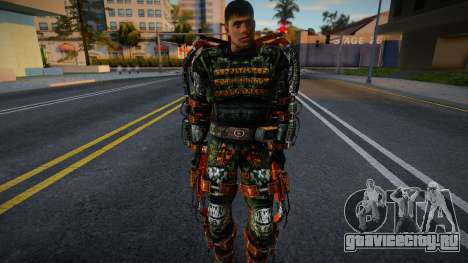 Brigada Che from S.T.A.L.K.E.R v2 для GTA San Andreas