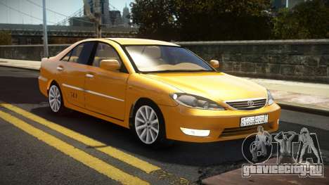 Toyota Camry RC для GTA 4