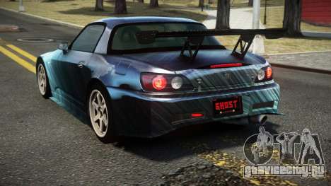 Honda S2000 FT Sport S10 для GTA 4